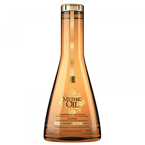 L'Oréal Professionnel - Mythic Oil - Shampoo voor Normaal tot Fijn Haar - 250 ml