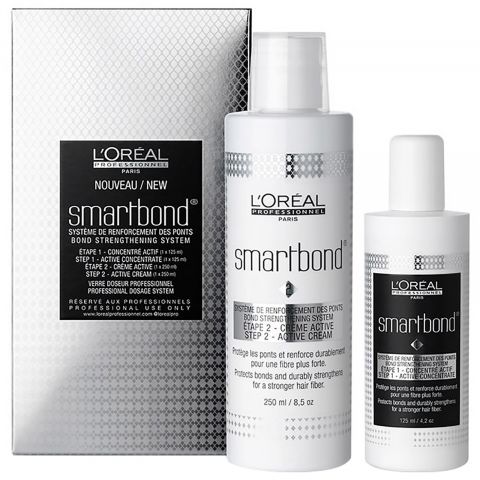 L'Oréal - Smartbond - Step 1 & 2 - Trial Kit - 375 ml
