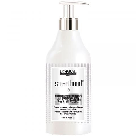 L'Oréal - Smartbond - Step 2 - Pre-Shampoo - 500 ml