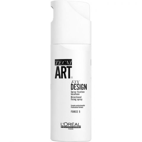 L'Oréal Professionnel - Tecni.ART - Fix - Design - Fixatie Spray met Glans