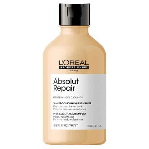 L'Oréal Professionnel - Serie Expert Absolut Repair Gold Shampoo - voor Beschadigd Haar