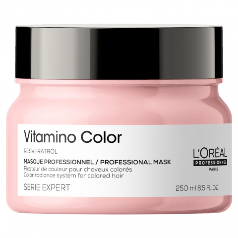 L'Oréal Professionnel - Serie Expert Vitamino Color Mask Haarmasker - voor Gekleurd Haar