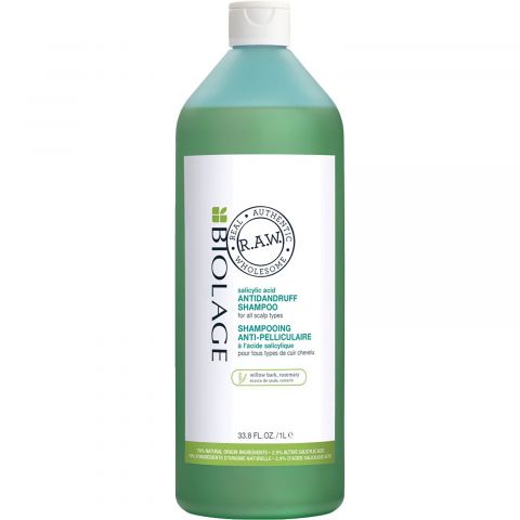 Matrix - Biolage R.A.W. - Scalp Care - Anti-Dandruff - Shampoo - 1000 ml