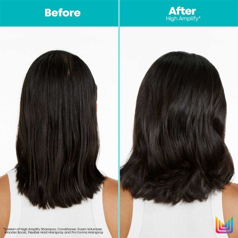 Matrix - Total Results - High Amplify - Proforma Hairspray - 400 ml