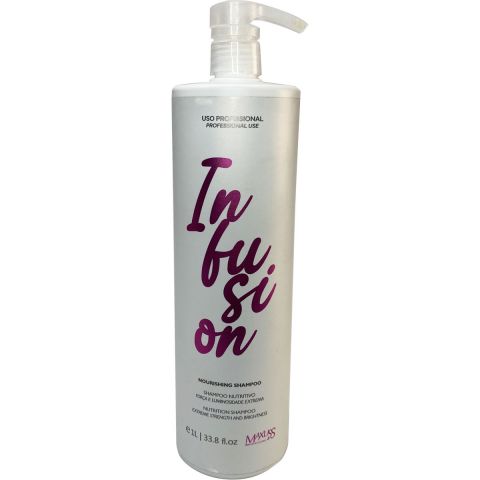 Maxliss - Maroccare - Hydrating Cleansing Shampoo - 1000 ml