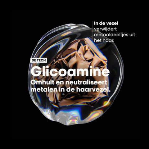 L'Oréal Professionnel - Serie Expert Metal Detox  Mask Haarmasker - voor Beschadigd Haar