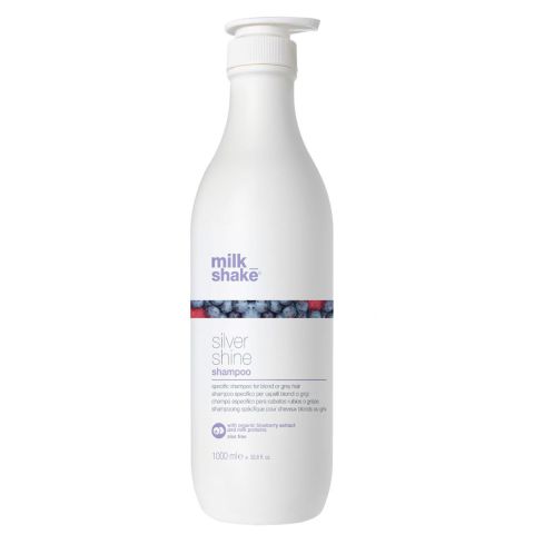 Milk Shake Silver Shine Shampoo 1000 ml