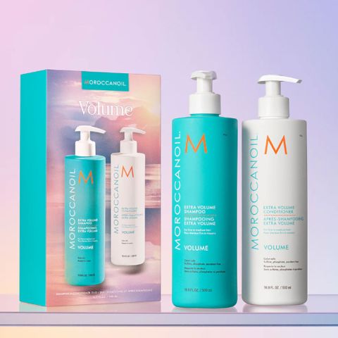 Moroccanoil - Extra Volume - Shampoo & Conditioner DUO Set - 2x 500 ml