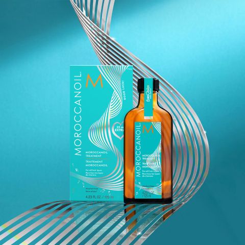 Moroccanoil - Treatment Be An Original Voordeelverpakking - 125 ml
