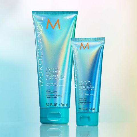 Moroccanoil High Shine Gloss Mask