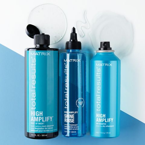 Matrix - Total Results - High Amplify - Root Up Wash Shampoo - 400 ml