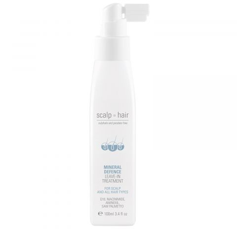 Nak - Scalp to Hair - Mineral Defence - 100 ml