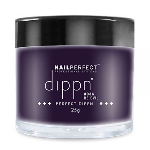 Nail Perfect - Dippn - #036 Be Evil - 25gr
