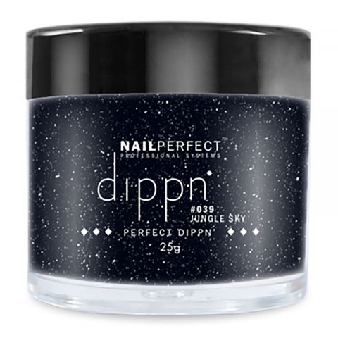 Nail Perfect - Dippn - #039 Jungle Sky - 25gr