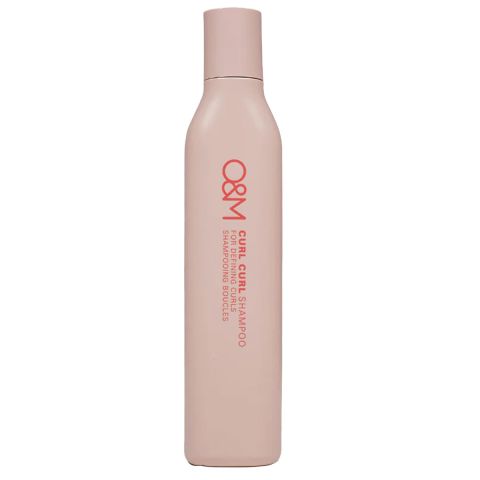 O&M curl curl shampoo