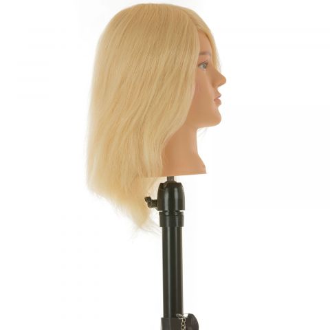 Heads-Up - Kappershoofd Irene - Blond Haar - 30 cm