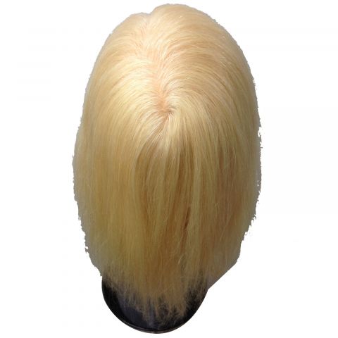 Heads-Up - Kappershoofd Irene - Blond Haar - 30 cm