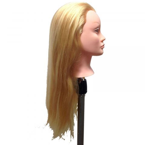 Heads-Up - Kappershoofd Nicole - Blond Haar - 60 cm