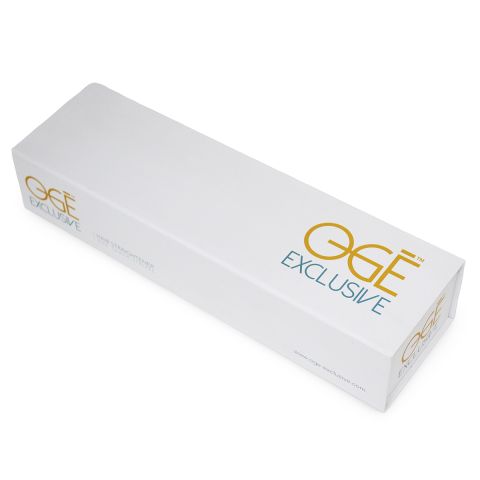 Ogé Exclusive - One Touch Stripes Stijltang
