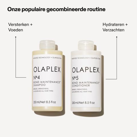 Olaplex - Shampoo & Conditioner - Hair Repair Set
