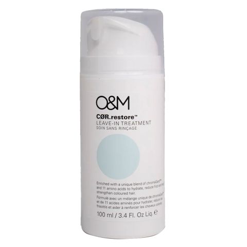 O&M Cor Restore Leave-In Treatment 100 ml