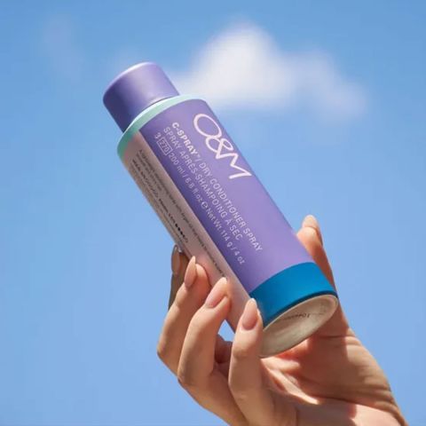 O&M - C-Spray Dry Conditioner - 200 ml