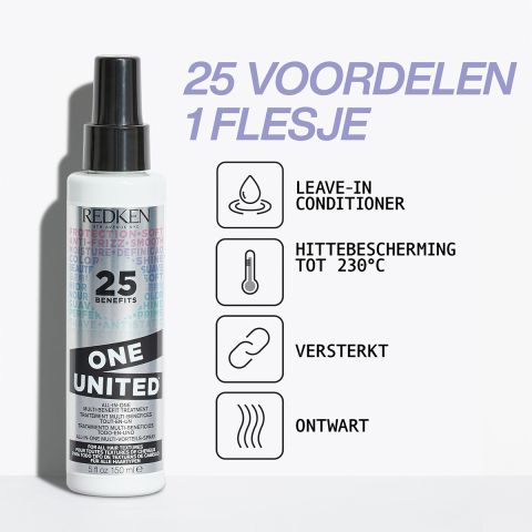 Redken - One United Elixir All-in-one Multi-Benefit Treatment 