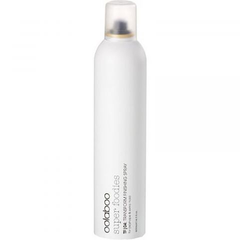 Oolaboo - Super Foodies - TF 04 : Transform Finishing Spray - 400 ml