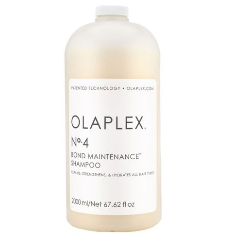Olaplex - No. 4 - Bond Maintenance Shampoo - 2000 ml