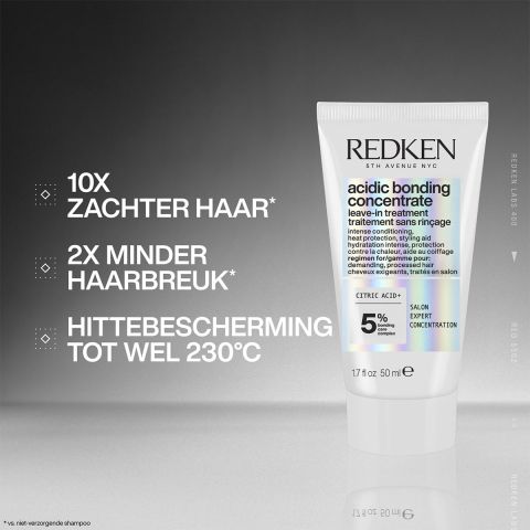Redken - Acidic Bonding Concentrate Leave-In Treatment - 50 ml