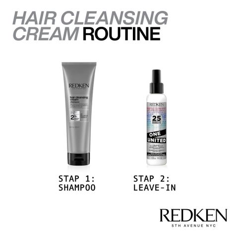 Redken - Hair Cleansing Cream Shampoo voor Alle Haartypes