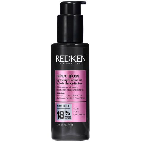 Redken - Acidic Color Gloss Naked Gloss Lightweight Shine Oil - 150 ml