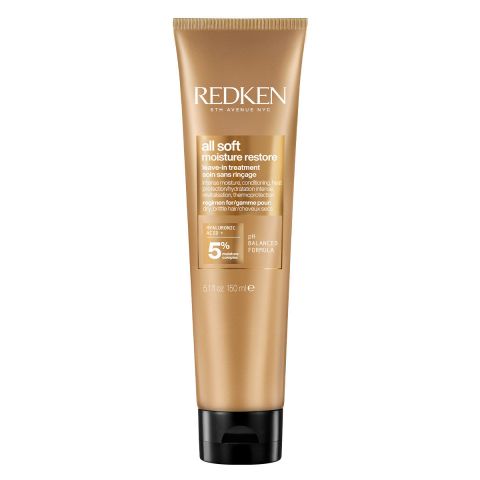 Redken - All Soft Moisture Restore Leave-In Treatment - 150 ml 