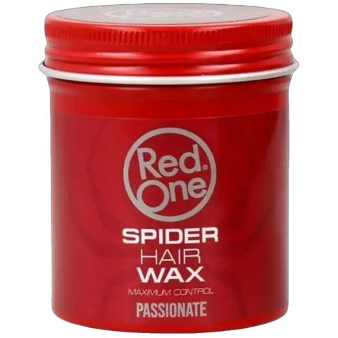 Red One Spider Wax Passionate 100 ml
