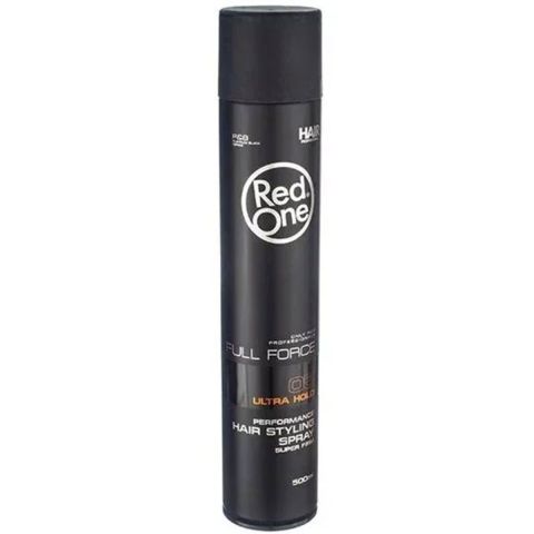 Red One Hair Styling Spray Full Force Ultra Hold 400 ml