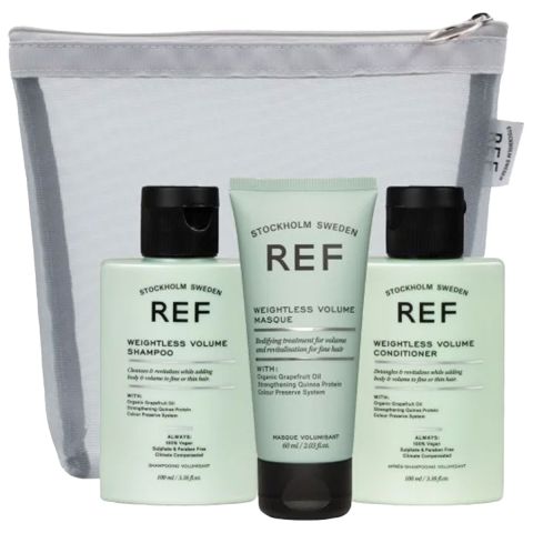 REF - Travelbag Weightless - Volume