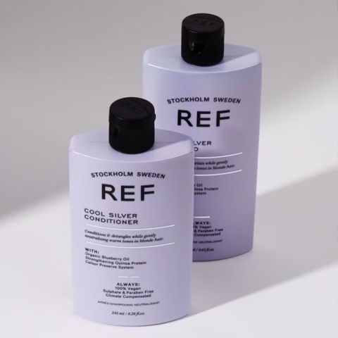 REF - Cool Silver - Shampoo