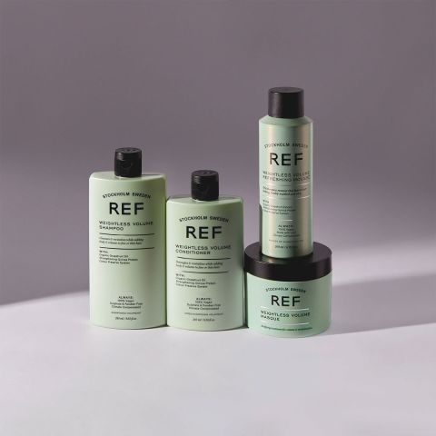 REF - Weightless Volume - Shampoo