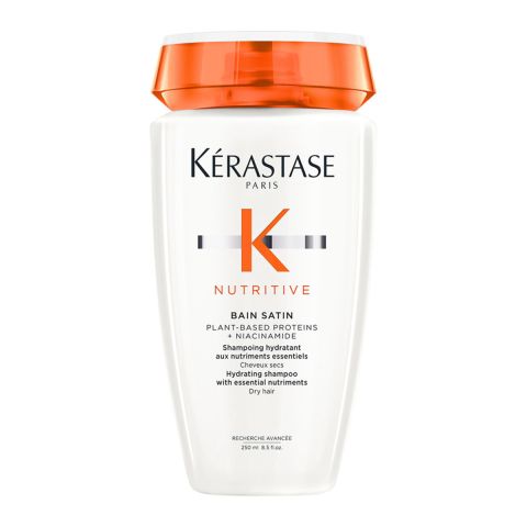 Kérastase - Nutritive Bain Satin Voedende Shampoo voor Droog Haar - 250 ml