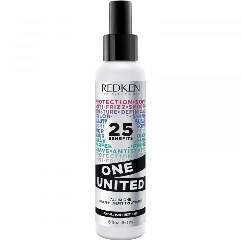 Redken - One United - Elixir - All-in-one Treatment voor Alle Haartypes