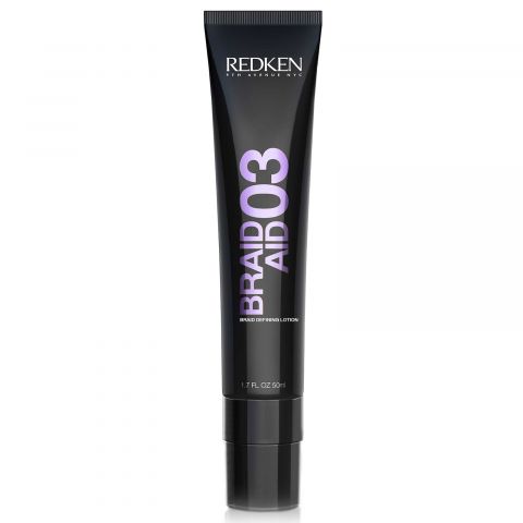 Redken - Fashion Collection - Braid Aid 03 - Braid Defining Lotion - 50 ml - SALE
