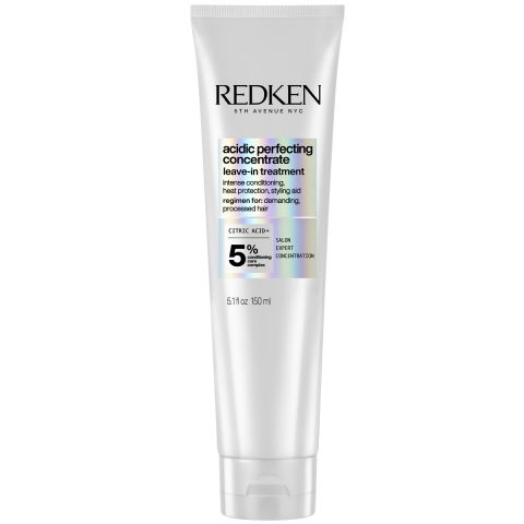 Redken - Acidic Perfecting Concentrate Treatment - Herstelt Chemisch Beschadigd Haar - 150 ml