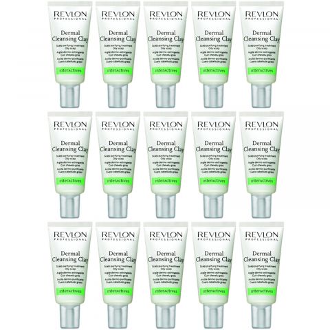 Revlon - Interactives - Dermal Cleansing Clay - 15x18 ml - SALE