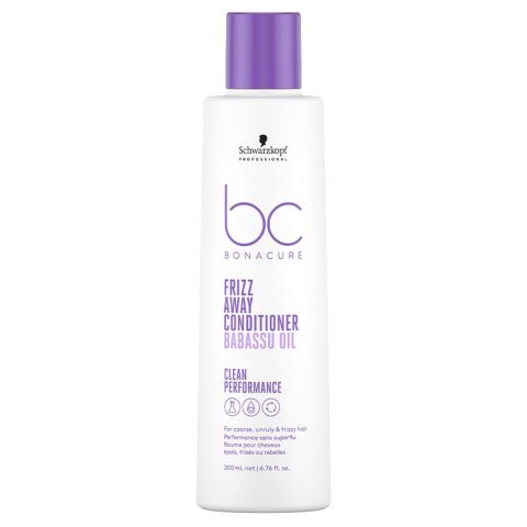 Schwarzkopf - BC Bonacure - Frizz Away - Conditioner