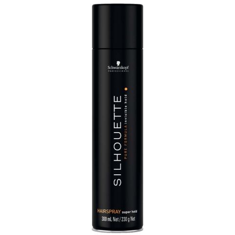 Schwarzkopf - Silhouette - Hairspray Super Hold