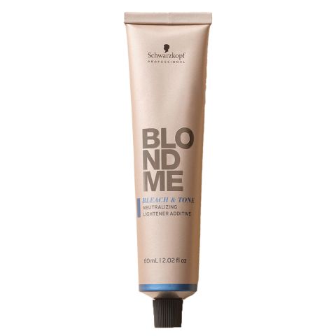 Schwarzkopf - Blond Me - Bleach & Tone - 60 ml 