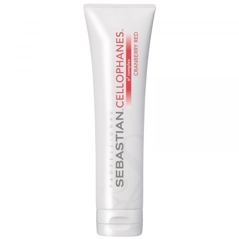 Sebastian - Cellophanes - Cranberry Red - 300 ml