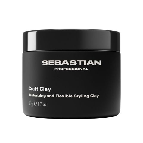 Sebastian Craft Clay Texturizing & Styling Clay 50 gr 