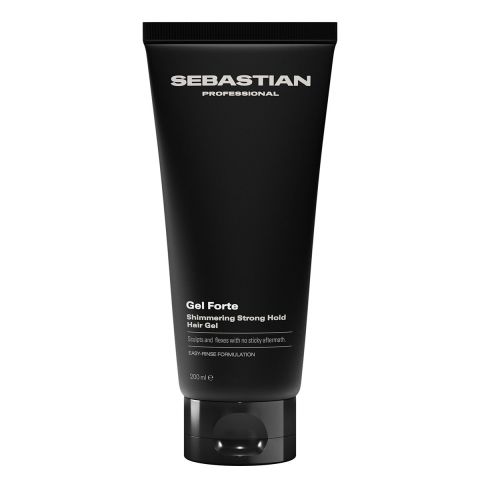 Sebastian Gel Forte Strong Hold Hair Gel 200 ml 