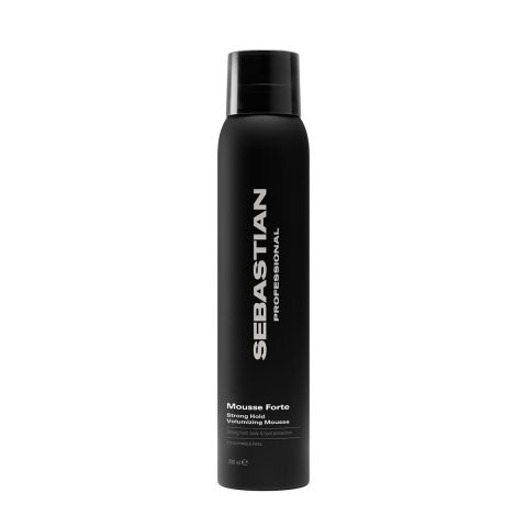 Sebastian Mousse Forte Strong Hold Mousse 200 ml